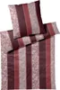 JOOP! Mako-Satin-Kissenbezug einzeln Paisley Stripes Farbe Produktbild-Vorschau 1