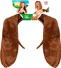 Widmann Haarreif mit Basset Hound Hunde-Schlappohren Produktbild-Vorschau 2