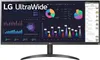 LG 34″ 34WQ500-B UltraWide VESA HDR HDMI USB DP IPS 21:9 - Voir les images du produit 1