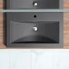 doporro Lavabo ad Incasso Soprapiano Lavabo Bagno da Anteprima dell’immagine prodotto 5