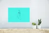 MuchoWow® Poster Linienkunst - Ballett - Frau 30x20 cm - Produktbild-Vorschau 5
