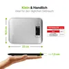 ProfiCook PC-KW 1061 digitale Küchenwaage mit großem Produktbild-Vorschau 3