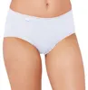 sloggi Unterhose Slip 24/7 Baumwolle Lace Midi 3er Pack Produktbild-Vorschau 7