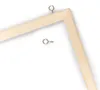 ZELLER Tableau magnétique, cadre en bois 40x60cm Voir les images du produit 8