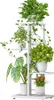 Blumentreppe Blumenregal mit 4 Ablagen aus Metall Produktbild-Vorschau 1