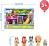 Bluey Games Spielset +  Figuren Produktbild-Vorschau 8