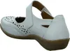 Longo Komfort Slipper Damen 333030313135 Weiß 39 EU Produktbild-Vorschau 3