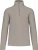 Kariban Herren Fleecepullover Fleece Pullover Sweatshirt Produktbild-Vorschau 2
