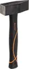 PICARD Steinspalthammer 1.000g BlackTec® Fiberglasstiel Nr. Produktbild-Vorschau 1