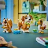 LEGO Creator 3 in 1 Animale adorabili Cucciolo giocoso Anteprima dell’immagine prodotto 12