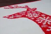 Teppich XMAS - F790 Creme/rot Weiß 133x190 cm Produktbild-Vorschau 4