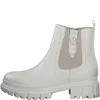 s.Oliver Damen Stiefelette Chelsea Boot Stretch Plateau Produktbild-Vorschau 4