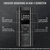 AjieQaQ Elektrische Luftpumpe,Akku Luftpumpe,Tragbar Produktbild-Vorschau 4
