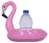 SunClub 97250 Aufblasbarer Getränkehalter, Flamingo Produktbild-Vorschau 5