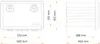 DAKEN JUST 81104 Werkzeugkasten 70l Staukasten 600x415x460 Produktbild-Vorschau 2