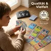 Pokémon Karten Set Englisch – 50 Karten inkl. 6 Holo + 100 Produktbild-Vorschau 5