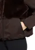 GIL BRET Jacke PlUEsch 7365 Chocolate T 38 Produktbild-Vorschau 7