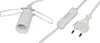 Lampenfassung McShine E14 mit 1,5m Kabel, Schalter und Produktbild-Vorschau 1
