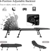 Letto da campeggio pieghevole KOMFOTTEU, lettino da pesca Anteprima dell’immagine prodotto 5
