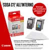 Pacchetto foto Canon PG-560+CL-561+Ph (nero e colore) Anteprima dell’immagine prodotto 14