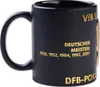 Tazza VfB Stuttgart Pokal Metallic 0,3 l nero oro Anteprima dell’immagine prodotto 2