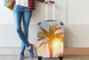 MuchoWow® Koffer Handgepäck Trolley Rollkoffer Kleine Produktbild-Vorschau 5
