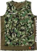 Spalding Wendetrikot Herren - Camouflage / Khaki Produktbild-Vorschau 2