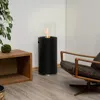 etanolový krbový stojan Ø 34 cm x 86,5 cm černý 1L Náhled obrázku produktu 3
