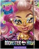 Lisciani 12952 - Monster High Make Up livre de dessin Voir les images du produit 1