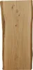 Hilwood - Eichenbrett Eichenbohle Wandboard Brett Regal, 4 Produktbild-Vorschau 2