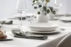 Villeroy & Boch Manufacture Rock Blanc 6er Set Speiseteller Produktbild-Vorschau 5