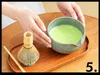 Matcha Set "Menouseki Spout" mit Schale mit Ausgießer, Produktbild-Vorschau 13