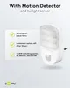goobay Luce notturna a LED con rilevatore di movimento Anteprima dell’immagine prodotto 7