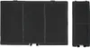 Kohlefilter Set wie GAGGENAU AA250113 11018700 für Produktbild-Vorschau 3