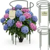 Support pour plantes vivaces en métal 70 cm (x6) - Support Voir les images du produit 1