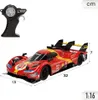 Maisto RC - 1:16 RC FERRARI 499P LHM (2023 24H LE MANS Náhled obrázku produktu 3