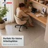 Tapis de protection pour sols durs, Floorfit, transparent, Voir les images du produit 8