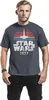 Star Wars T-Shirt Herren Since 1977 anthrazit S Produktbild-Vorschau 3