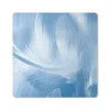 MuchoWow® Mauspad Mousepad Blau - Acrylfarbe - Gestaltung Produktbild-Vorschau 1