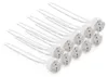 kwmobile 10x GU5.3 Fassung mit 12V Kabel - MR16 Bauform - Produktbild-Vorschau 4