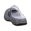 Rieker Schuhe Damen Pantoletten Clogs 46391, Größe:36 EU, Produktbild-Vorschau 36