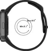 Silikon Armband Für Xiaomi Redmi Watch 3 Active Sport Produktbild-Vorschau 2