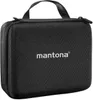 Manton Borsa rigida per GoPro Action Cam taglia M Nero Anteprima dell’immagine prodotto 4