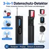 Anti-Spionage Detektor 4-in-1, RF Signal Detektor, GPS Produktbild-Vorschau 1
