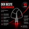 Edelstahl Flachrührer 5KSM5THFBSS für KitchenAid Produktbild-Vorschau 2