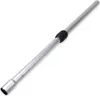 A silver telescopic tube with a black grip, isolated on a white background. Náhled obrázku produktu