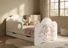 Happy Babies Kinderbett mit Rausfallschutz Junge 160x80 Produktbild-Vorschau 8