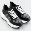 Scarpe Permani Gina SJ21311BLACK Anteprima dell’immagine prodotto 3