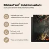 KitchenYeah© Herdabdeckplatte Marmor - Gemüse - Herbst - Produktbild-Vorschau 6