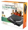 Esperanza EKH003K Cuisinière électrique noire Voir les images du produit 4